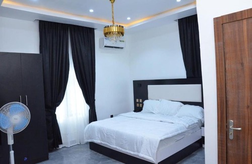 Ikeja Apartment | One Bedroom Apartment