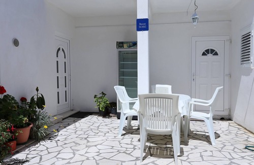 Zuljana Apartment | One bedroom apartment with terrace Žuljana, Pelješac (A-252-c)
