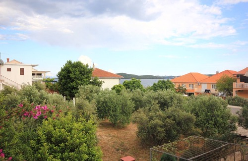 Kuciste Apartment | One bedroom apartment with terrace and sea view Kučište - Perna, Pelješac (A-4538-e)