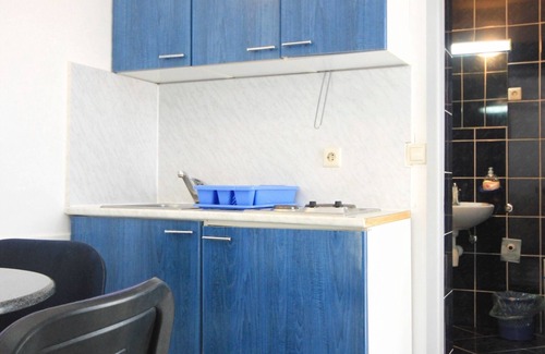 Kuciste Apartment | One bedroom apartment with terrace and sea view Kučište - Perna, Pelješac (A-4629-c)
