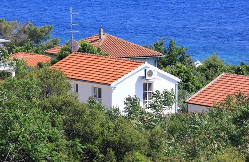 Kuciste Apartment | One bedroom apartment with terrace and sea view Kučište - Perna, Pelješac (A-4629-c)
