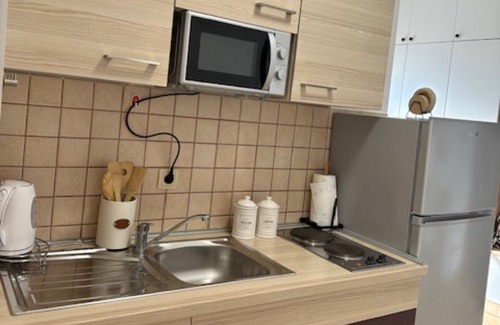 Kuciste Apartment | One Bedroom Apartment with Sea View