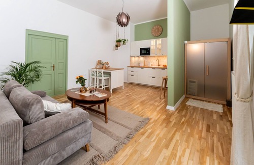 Otocac Apartment | One bedroom apartment with terrace Otočac, Velebit (A-20517-b)