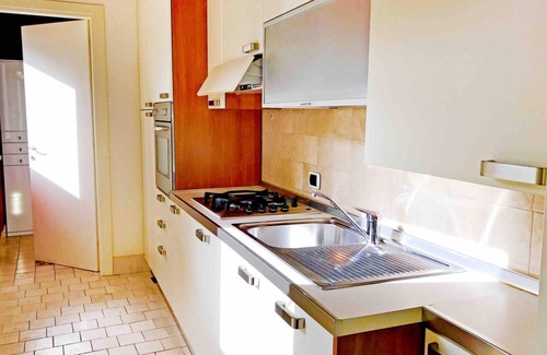 Citta Antica Apartment | One Bedroom Apartment with Balcony at via Noris 6