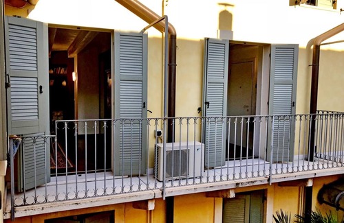 Citta Antica Apartment | One Bedroom Apartment with Balcony at via Noris 6