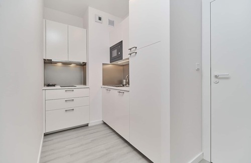 Krzyki Apartment | One Bedroom Apartment | Wrocław Kościuszki 130