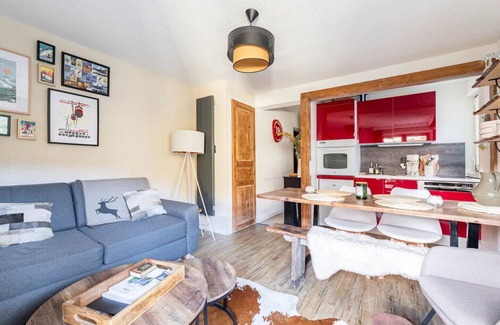 Le Planellet Apartment | One-bedroom apartment with garden