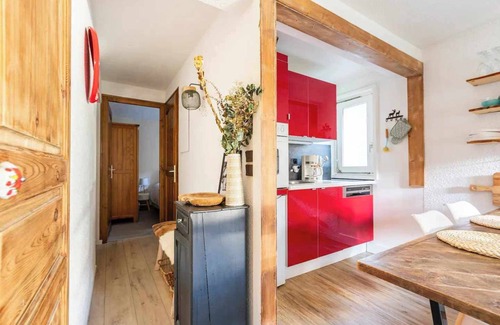 Le Planellet Apartment | One-bedroom apartment with garden