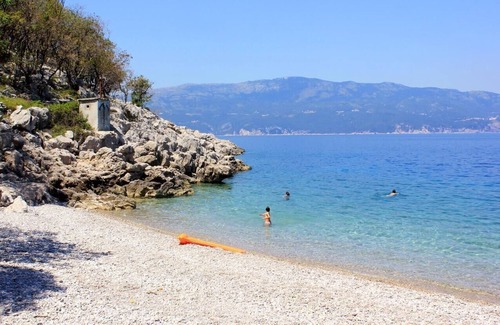 Beli Apartment | One bedroom apartment with air-conditioning Beli, Cres (A-8094-a)