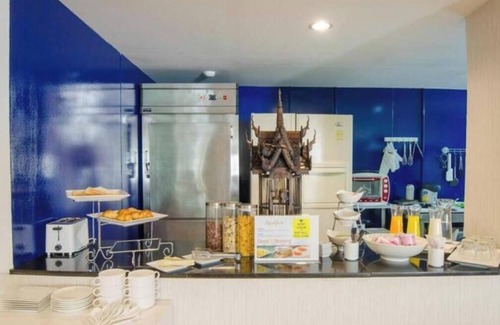 Chong Nonsi Apartment | One bedroom at Sathorn, 40sqm