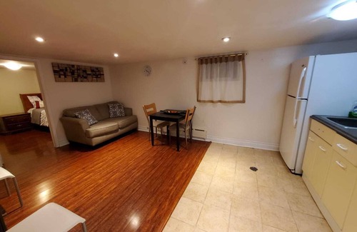 Blake - Jones House | One Bedroom Basement/private bath & entrance