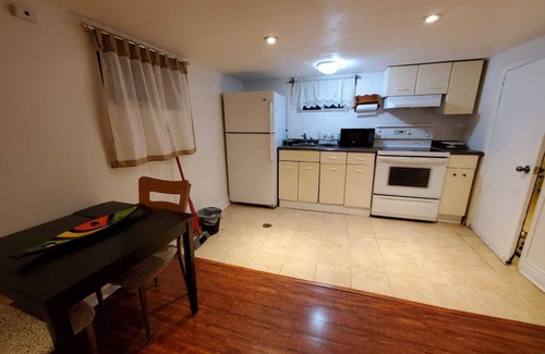 Blake - Jones House | One Bedroom Basement/private bath & entrance