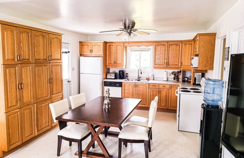 Alban House | One bedroom cottage with free parking