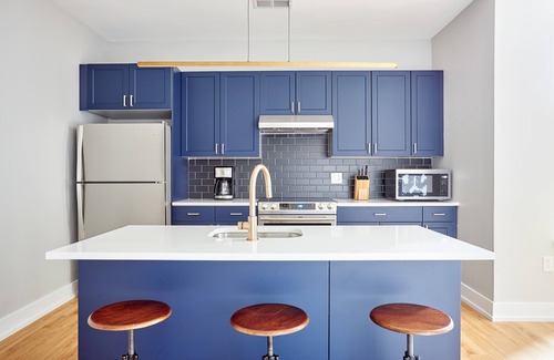 Fishtown Apartment | One-Bedroom Cozy Frankford