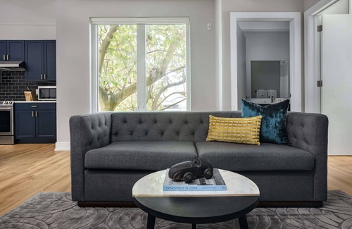 Fishtown Apartment | One-Bedroom Cozy Frankford