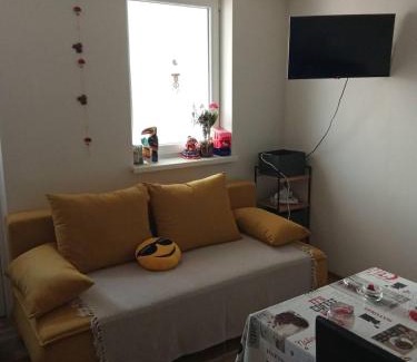 Luzianky Apartment | one bedroom flat