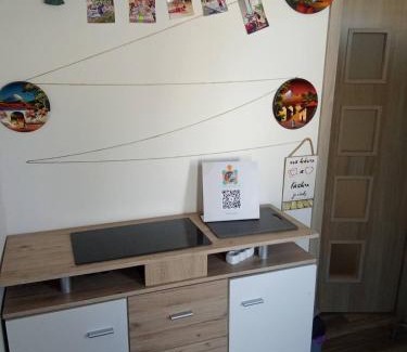 Luzianky Apartment | one bedroom flat