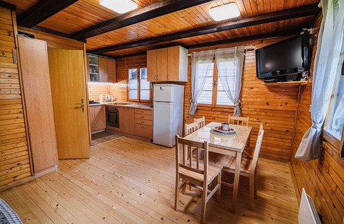 Terme Catez House | One Bedroom Holiday Home in Terme Čatež Village