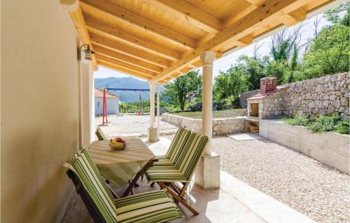 Gruda House | One-Bedroom Holiday Home In Gruda