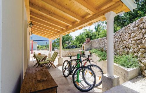 Gruda House | One-Bedroom Holiday Home In Gruda