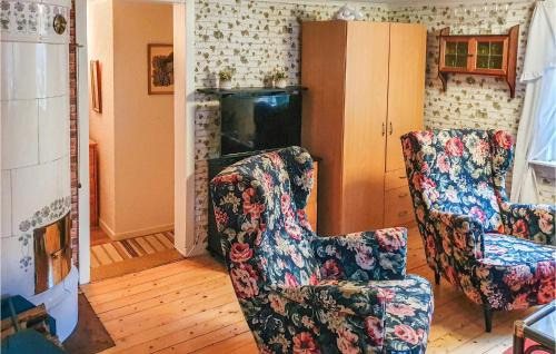 Jalluntofta House | One-Bedroom Holiday Home In Unnaryd