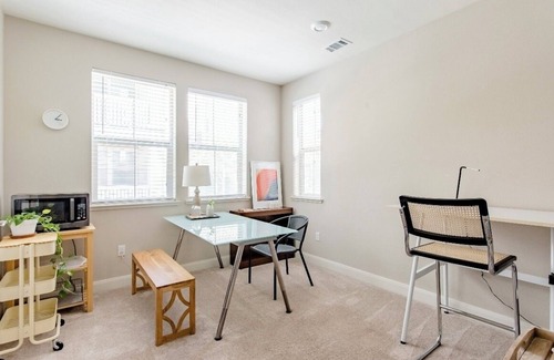 Milpitas House | One Bedroom in a Luxury Home within Silicon Valley