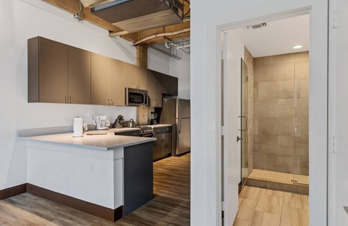 Cedars Apartment | One Bedroom Loft - Located in the Cedars district