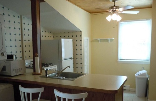 Surf City Apartment | One bedroom ocean front