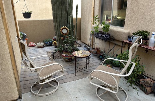 Sky Ranch Apartment | One bedroom, one bathroom, cozy Casita in Marana Az