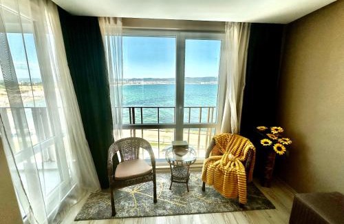 Nessebar New Town Apartment | One Bedroom Private Apartment Paradiso B 501