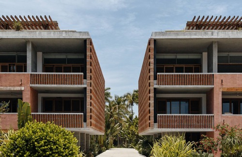 Costa Careyes Condo | One bedroom residence in Careyes