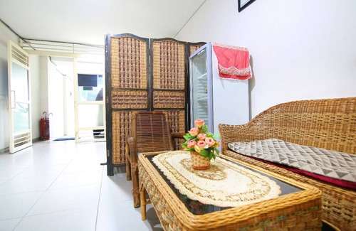 Darmo House | One-Bedroom Residence in Darmo, Surabaya