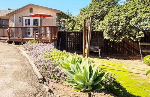 Lincoln Acres House | One bedroom retreat full kitchen/laundry 1GB Wi-Fi