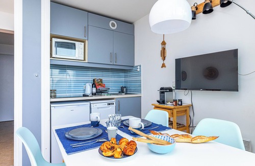 Cap d'Ail Apartment | One bedroom stunning sea view close to Monaco
