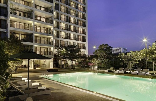 Bang Kaeo Apartment | One BedRoom Superior, Nice ROOM RO(3N)