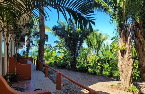 Chacala Condo | One bedroom tiny condo PB1 with huge pool! Extended stays get discounted rates!