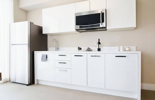 Bay Harbor Islands Apartment | One Bedroom Suite King With Balcony at The Altair Hotel Bay Harbor Miami!