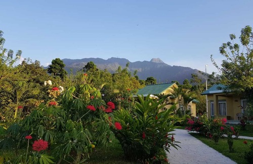 Sector 2 Villa | One Bedroom Villa (pool and mountain view)