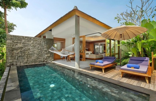 Nyuh Kuning House | One Bedroom Villa with Private Pool, Ubud