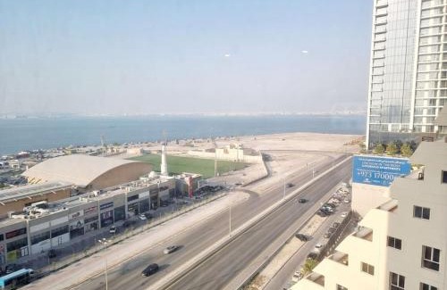 Manama Apartment | One Bedroom White Apartment