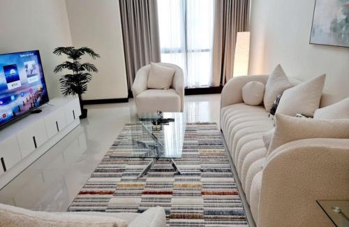 Manama Apartment | One Bedroom White Apartment