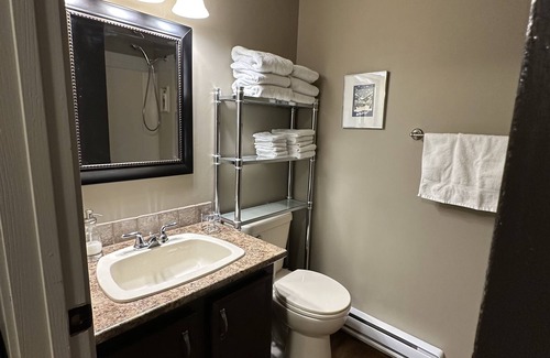 Big White Ski Resort Condo | One bedroom within 2 minute walk to Main Village.n