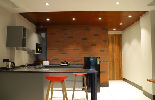 Lajpat Nagar Apartment | One BHK in the heart of South Delhi & Famous Shopping District/Metro Access