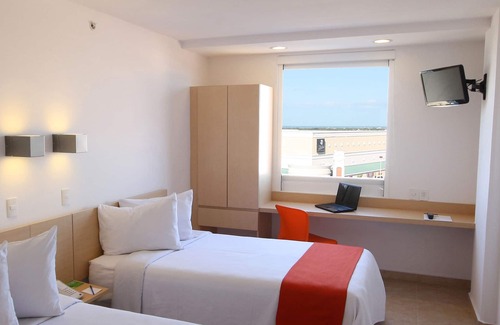 Ciudad del Carmen Hotel | One Ciudad del Carmen Concordia