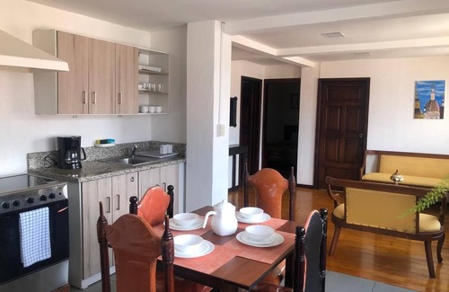 Cuenca Apartment | One Cozy Place One - Lovely apartment