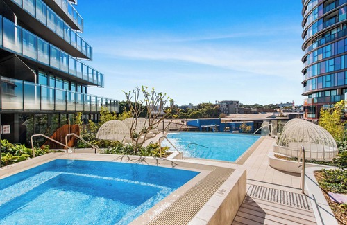 Zetland Apartment | One Global Resorts Green Square