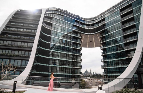 Zetland Apartment | One Global Resorts Green Square