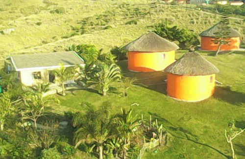 Mdumbi Cabin | One gras hut in Coffee Bay