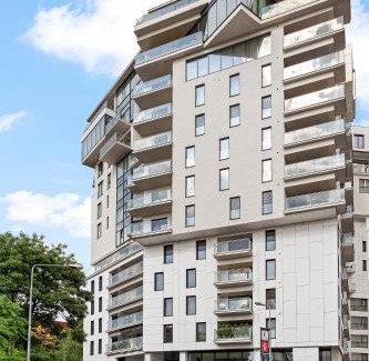 Aviatiei Apartment | ONE Herastrau Park