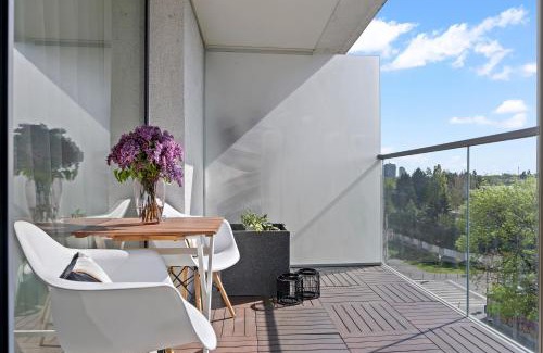 Aviatiei Apartment | ONE Herastrau Park